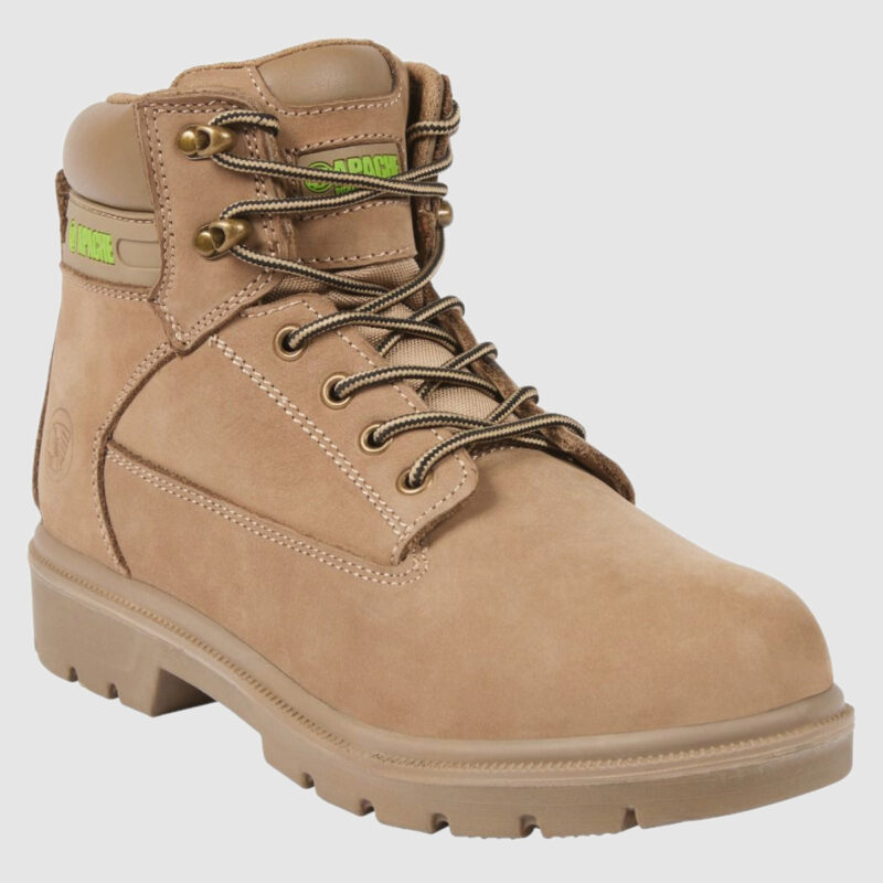 Barnwell Apache Stone Safety Boot