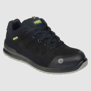 Brampton S3 Suede Safety Trainer