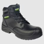 Edmonton Recycled Leather Safety Boot