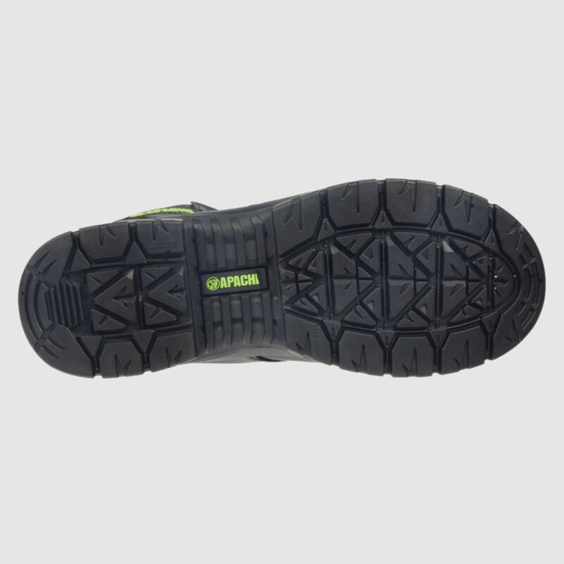 Edmonton Recycled Leather Safety Boot