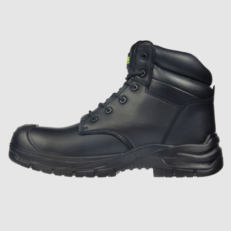 Edmonton Recycled Leather Safety Boot