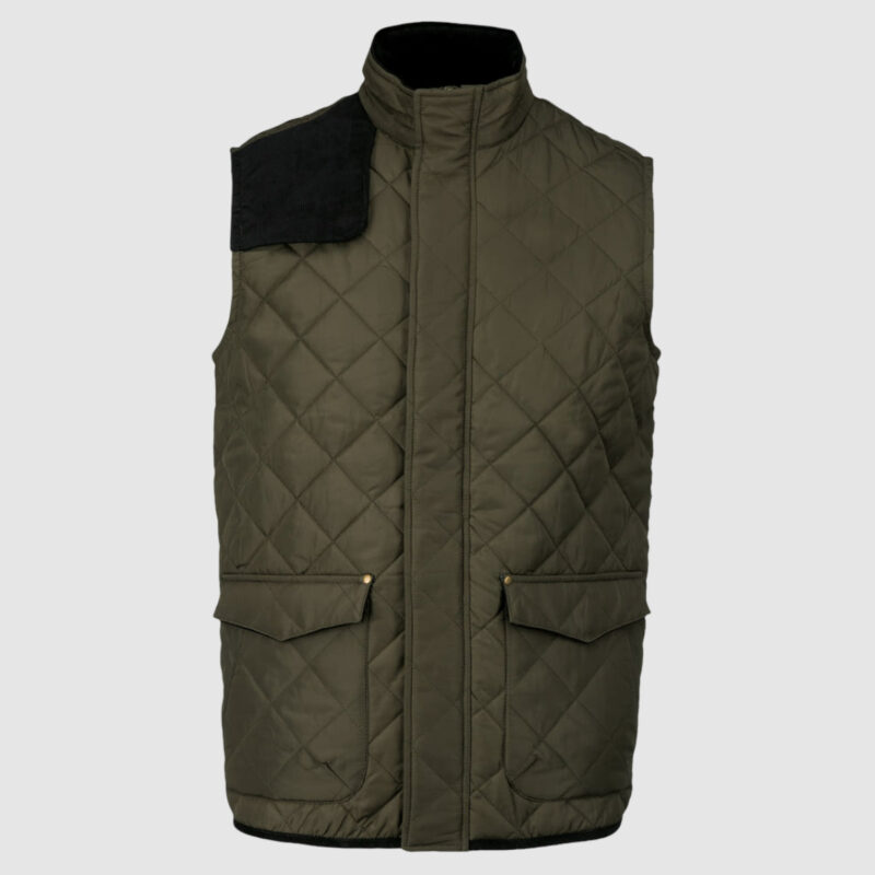 Kariban Green Bodywarmer