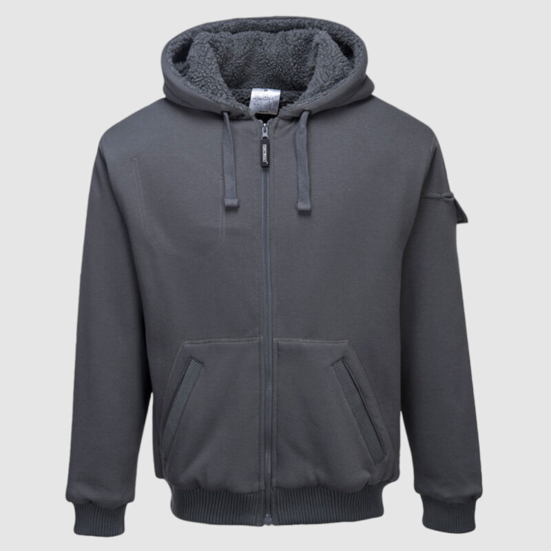 Portwest Pewter Jacket - KS32