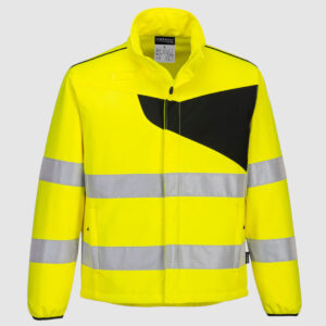 Portwest Hi-Vis Softshell - PW275
