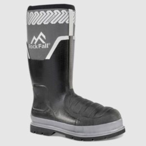 Rockfall Vanadium - Safety Wellington Boot Rockfall Vanadium - Safety Wellington Boot