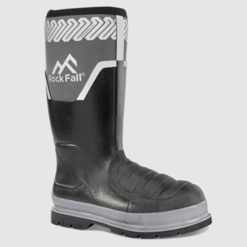 Rockfall Vanadium - Safety Wellington Boot